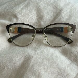 LA MATTA EYEGLASS FRAME